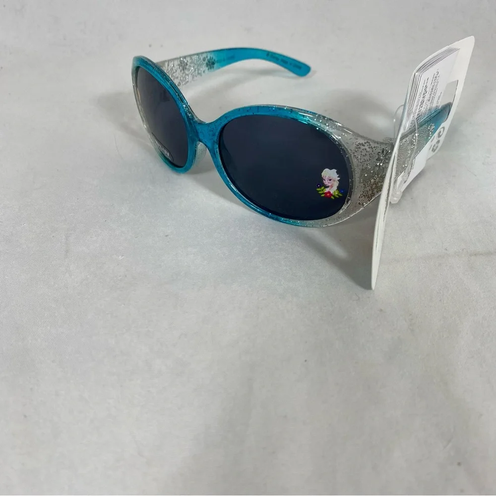 Genuine Disney Store Frozen Elsa and Anna Sunglasses NWT
